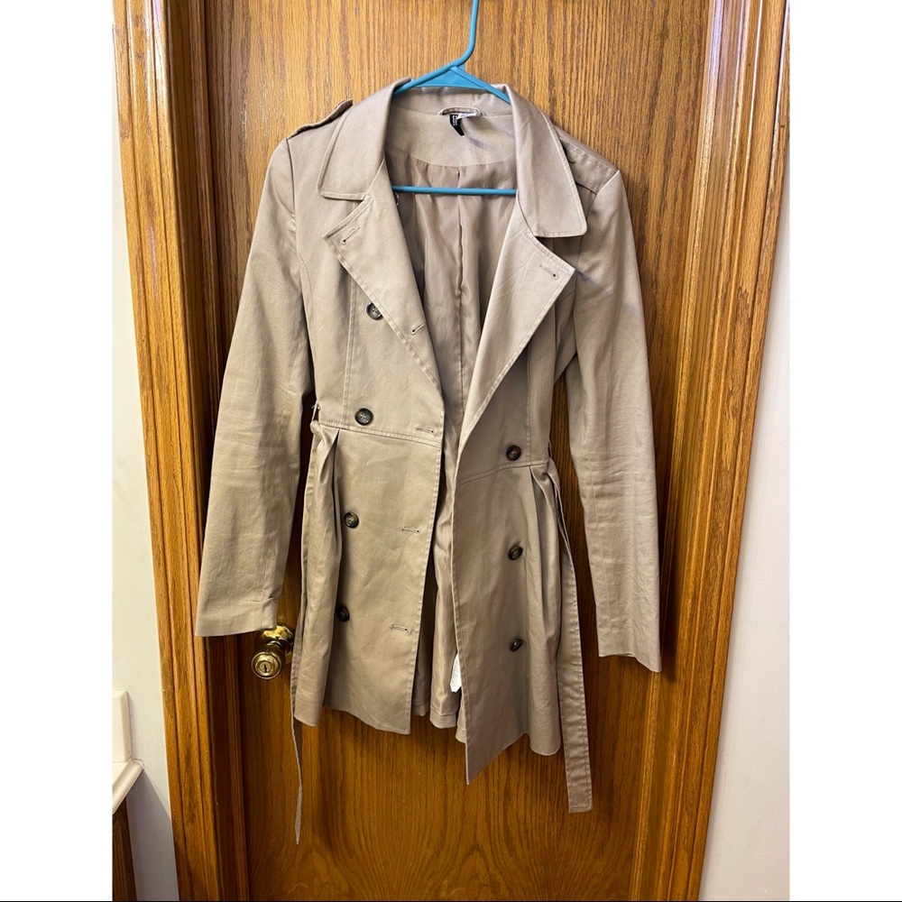 H&M Trench Coat